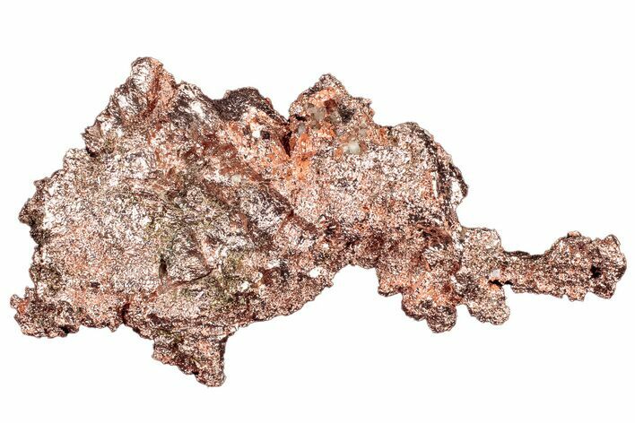 Natural, Native Copper Formation - Michigan #305844
